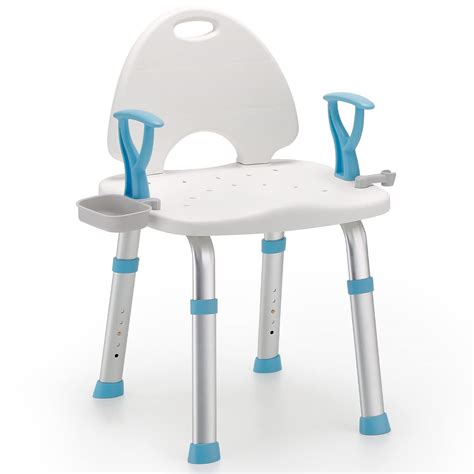 Buy Oasisspaceshower Chair For Inside Shower 450lbs Heavy Duty