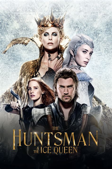 2016, сша, фэнтези, боевики, драмы. The Huntsman & the Ice Queen (2016) Ganzer Film Deutsch