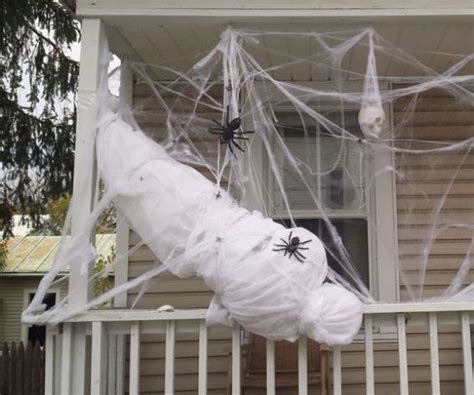 Check spelling or type a new query. 28 Scary Outdoor Halloween Décor Ideas - Shelterness