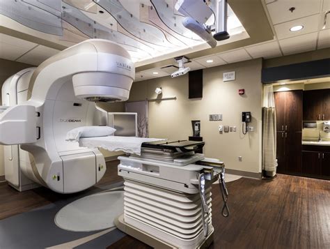 Linear Accelerator Now Treating Patients Scare Away Cancer