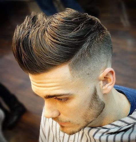 20 Best Quiff Haircuts To Try Right Now Temp Fade Haircut Fade