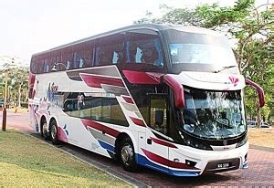Get your express tickets online and travel by the luxurious bus from kl to johor only now with the lowest pricing of rm25 only! Luxury Bus Service from Singapore to Kuala Lumpur