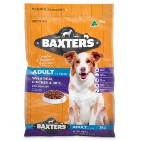 Baxters Dog Food Review 2021 Pet Food Reviews Australia
