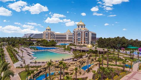 Delphin Be Grand Resort hotel (Antalya, Turkey) | NOVATOURS