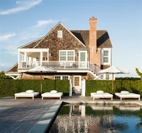 Collection by let love clothing australia. Beach House in the Hamptons {If I Lived Here...} - The ...