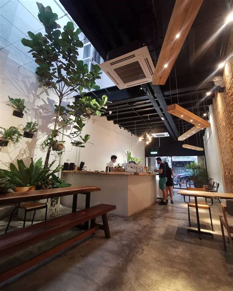 new cafe in penang 2020 korek api