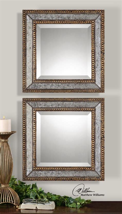 Use These Versatile Mirror Squares To Add Brightness To Your Home