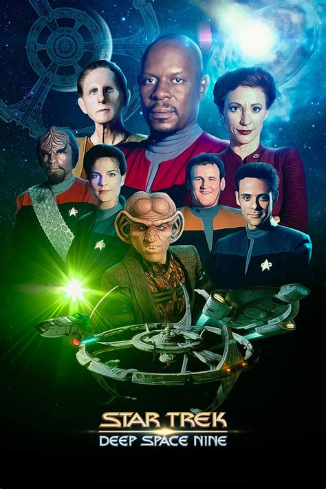 Star Trek Deep Space Nine 1993 Screenrant