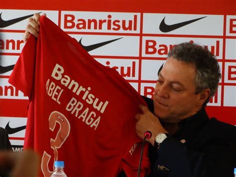 Abel braga ha vuelto a casa. Los antecedentes contra Boca de Braga, el nuevo técnico ...