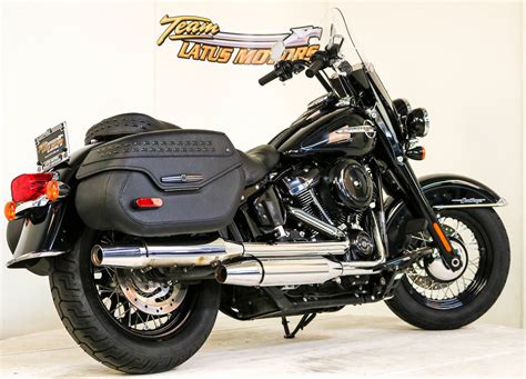 Berkeley street (view on a map). Pre-Owned 2019 Harley-Davidson Heritage Classic in ...