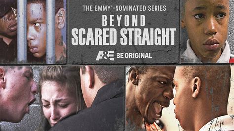 Sign up for a&e's beyond scared straight email updates! Beyond Scared Straight • SERIEPIX