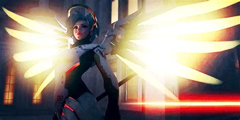 Mercy Overwatch  Mercy Overwatch Overwatch Discord Overwatch Tracer