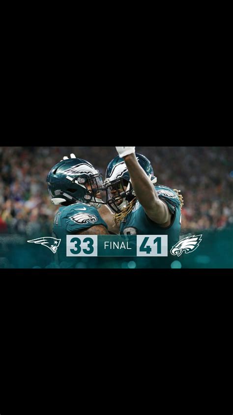 Super Bowl 52 2017 Champs The Philadelphia Eagles Eagles