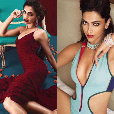Slide 2 Hot Shots Deepika Padukone Sizzles On Vogue June
