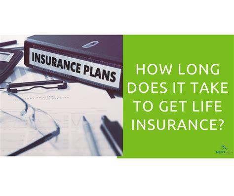 Find out how long it really takes to get a quote. How Long Does it Take to Get Life Insurance?