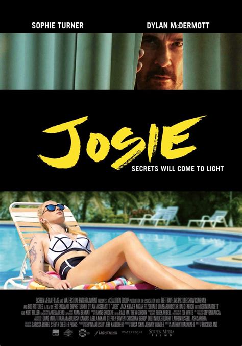 josie new film poster from the netherlands teaser movie josie josie