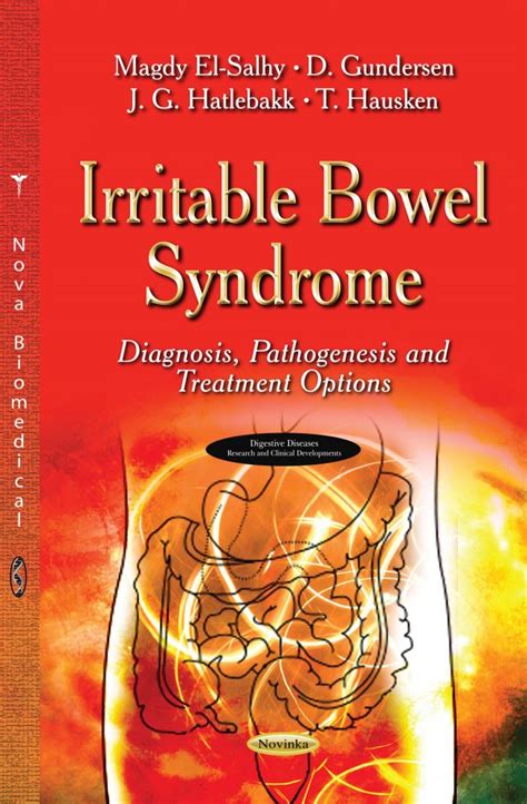 Irritable Bowel Syndrome Diagnosis Pathogenesis And Treatment Options