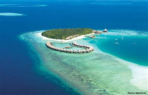 Baros Island Resort Maldives Tourism