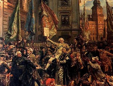 Wszelkie dotychczasowe próby przeprowadzenia reform napotykały nie mogły być skutecznie realizowane. Konstytucja 3 Maja: 222 rocznica uchwalenia