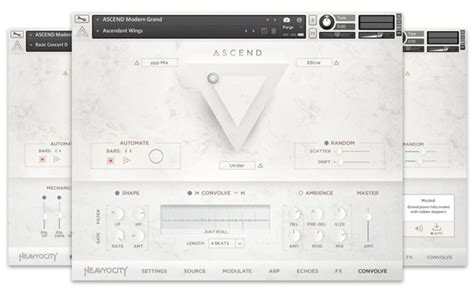 ASCEND: Modern Grand | Heavyocity | bestservice.com | EN