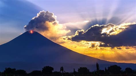 Los Seis Volcanes Más Atractivos De Nicaragua Que Tienes Que Conocer 2023