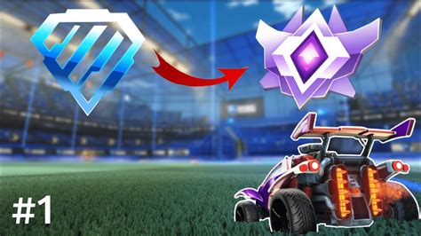 🔴 Live Road To Champion Rocket League Youtube