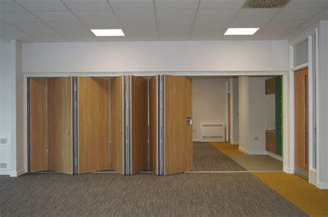 St Marys Schools Isleworth Case Study Sliding Partitions