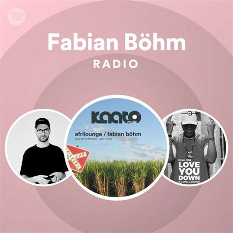 Fabian B Hm Radio Playlist By Spotify Spotify