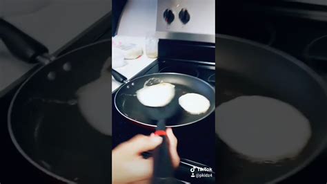 Tiktok Pancakes Youtube