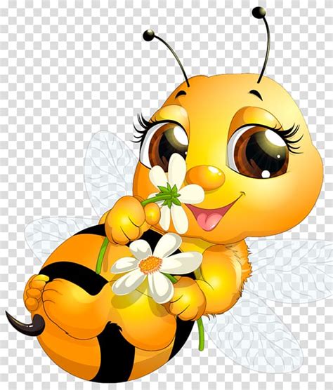 Bumblebee Bee Transparent Background PNG Clipart HiClipart