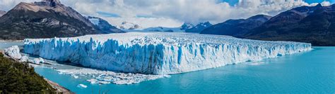 Parque Nacional Los Glaciares Map