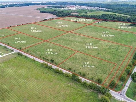 5 Acres Of Land For Sale In Illinois 15 Acres Of Residential Land