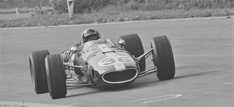 1967 All American Racers Eagle Gurney Weslake Mk 1 Formula 1 Revs