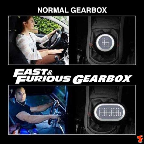 Fast And Furious Gear Box Humor Pinterest Hilarious Funny
