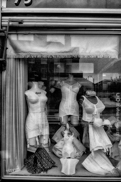 Corsets And Chickens The East End In The 1960s In Pictures Vintage Corset Corset Shop