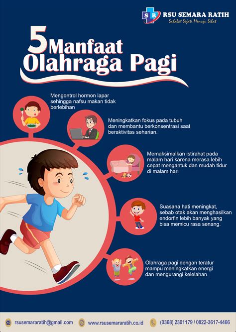 Poster Kesehatan – RSU SEMARA RATIH