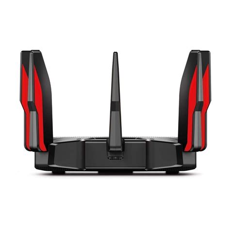 Tp Link Archer C5400x Ac5400 Mu Mimo Tri Band Gaming Router 8 Port