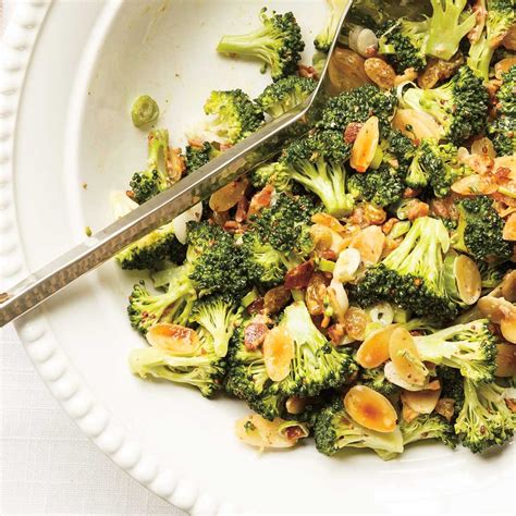Salade de brocoli