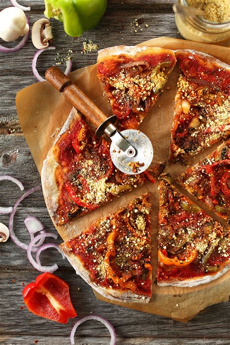 18 Killer Vegan Pizzas Even Carnivores Will Love Sheknows