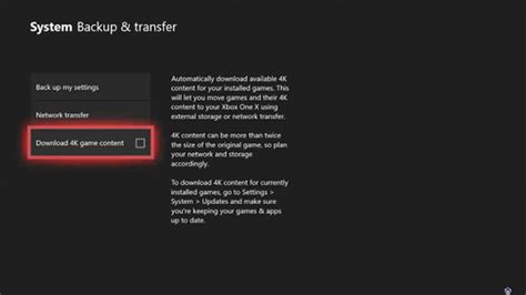 How To Transfer Xbox One Games And Data To Another Console Two