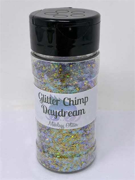 Daydream Mixology Glitter Glitter Chimp