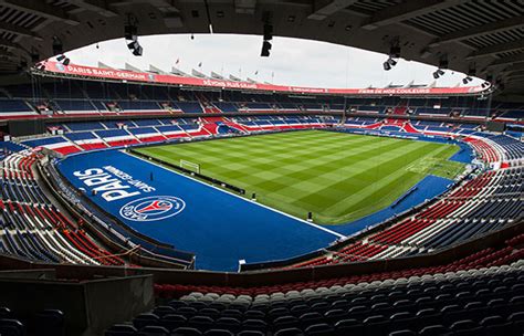 Nos coups de coeur sur les routes de france. Pour voir le Parc des Princes s'agrandir, il faudra ...