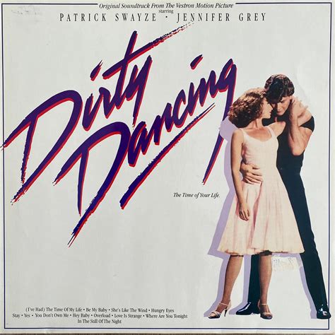 Various Artists Dirty Dancing Original Soundtrack From The Vestron