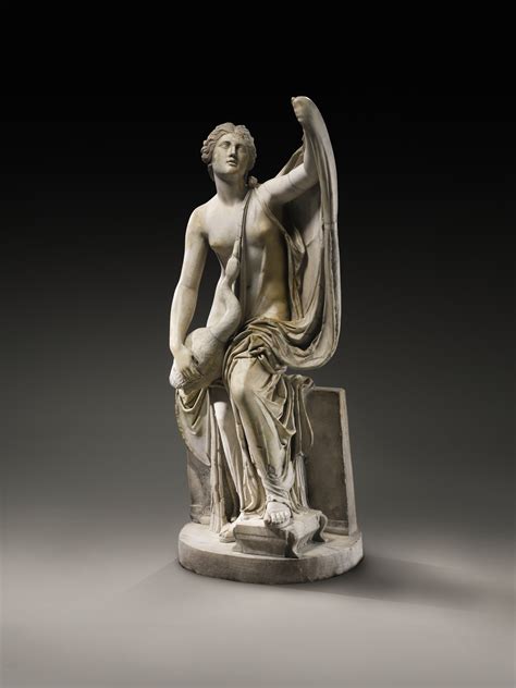 Imperial Roman Leda And The Swan Soar Past The Estimate
