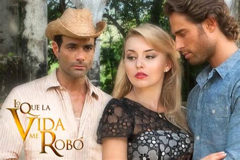 Manipular Rebaño Jane Austen Novelas Mexicanas Televisa 2018 Novela De Suspenso Inevitable Seré