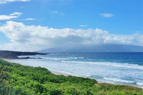 Ironwoods Beach Maui Aka Oneloa Beach Pics Getting There On The Kapalua