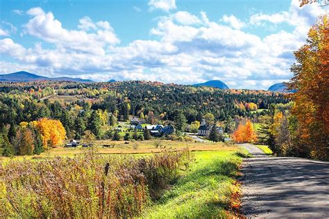 Must See Absolutely Stunning Vermont Fall Foliage Colors Vermont