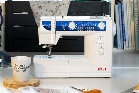 Elna Explore 240 Sewing Machine Review