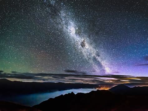 Dark Sky Tourism Swapping City Lights For Stars Travelalerts