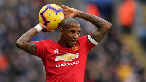 The former england international star has been a crucial part of antonio. Ashley Young: Man United veteran to sign one-year ...